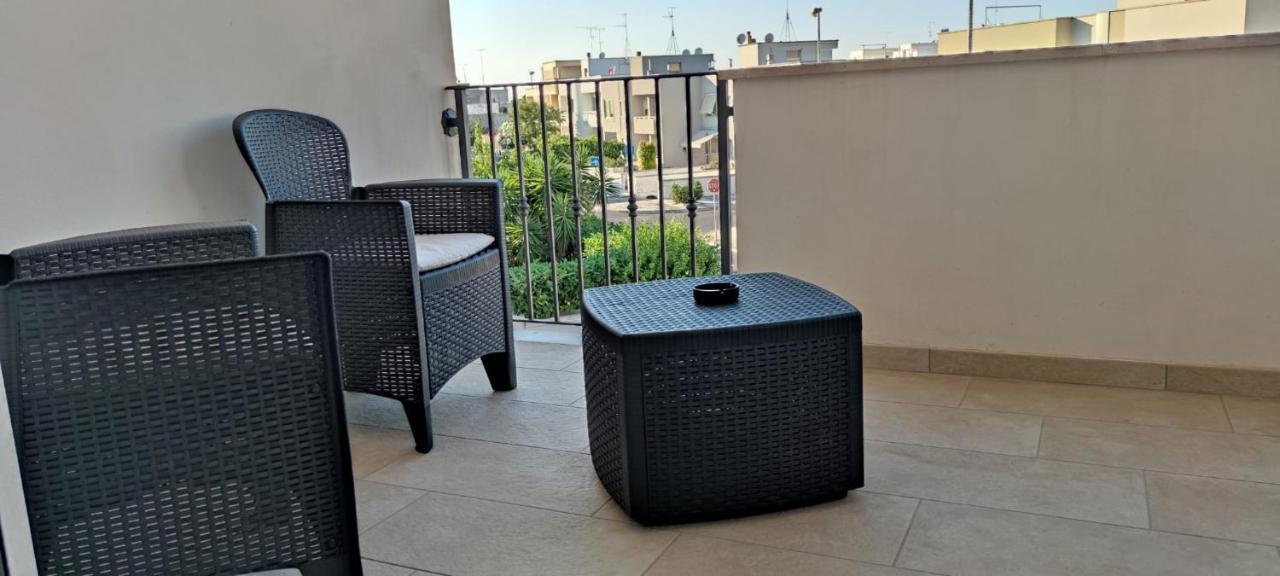 Bed and Breakfast La Bella Dimora Otranto Exterior foto